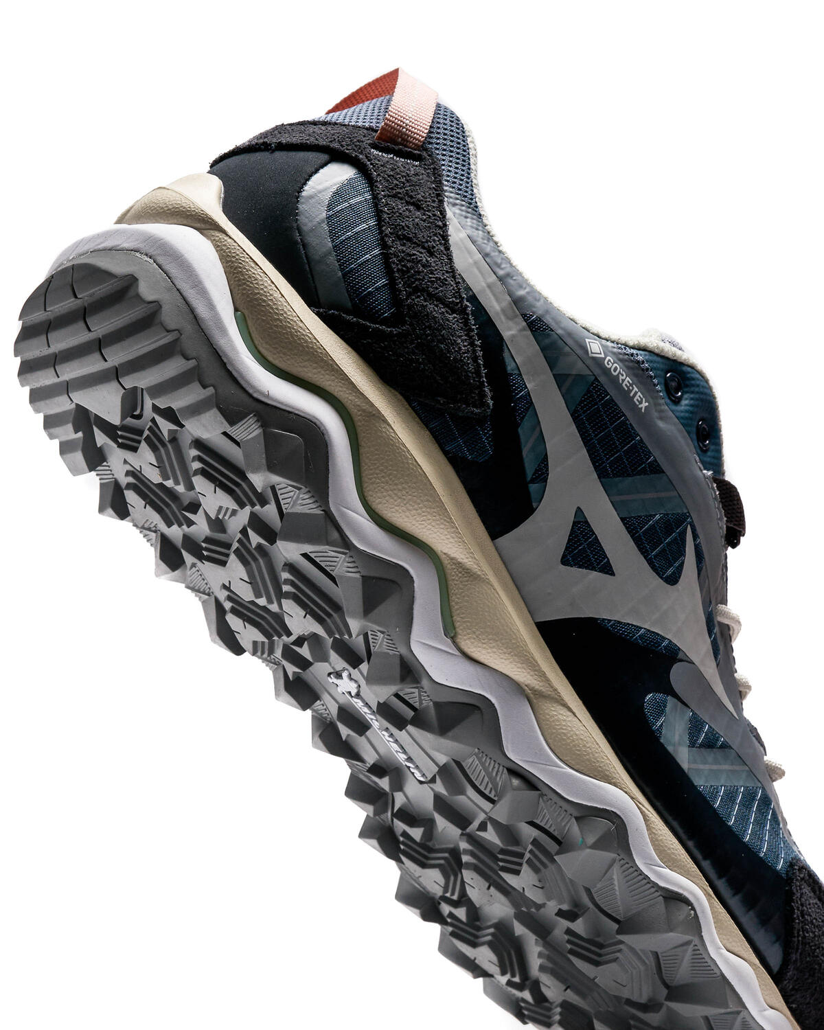 Mizuno WAVE MUJIN TL Gore-Tex | D1GA221707 | AFEW STORE